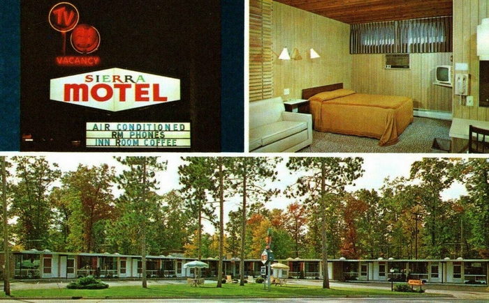 Sierra Motel - Recent Photos From Website